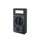 Мультиметры, токоизмерительные клещи, люксметры