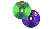 Мини CD-R/RW и DVD-R/RW