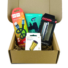 Набор подарочный №9 для автомобилиста Набор подарочный №9 для автомобилиста