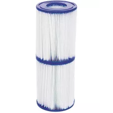 Картридж для фильтра (II) 10,6*13,6 см 58094 Bestway Картридж для фильтра (II) 10,6*13,6 см 58094 Bestway