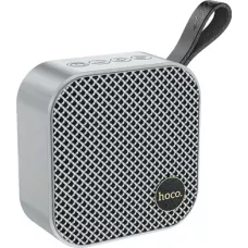 Портативная колонка HC22 серый hoco Портативная колонка HC22 серый hoco