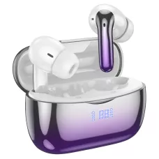 Наушники EQ16 фиолетовая глазурь hoco Наушники EQ16 фиолетовая глазурь hoco