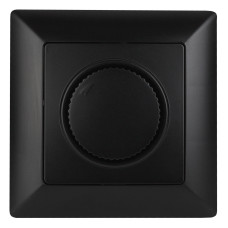 Светорегулятор поворотный, 600Вт 230В, 4-401-05 Intro СУ, Solo, антрацит 10/100 ЦЕНА ▼ Светорегулятор поворотный, 600Вт 230В, 4-401-05 Intro СУ, Solo, антрацит 10/100 ЦЕНА ▼