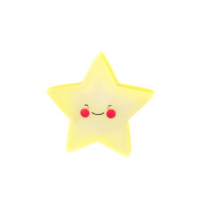 Ночник Camelion NL-310 "Звезда" LED (3xLR44 (входят в комплект))1/10/60