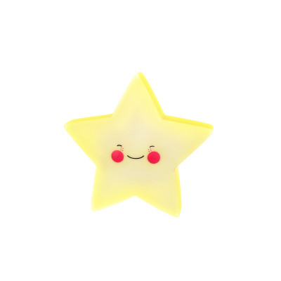 Ночник Camelion NL-310 "Звезда" LED (3xLR44 (входят в комплект))1/10/60