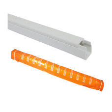 Кабель-канал TDM 16х16 белый (2м) /крат.10шт (50шт уп.) Кабель-канал TDM 16х16 белый (2м) /крат.10шт (50шт уп.)