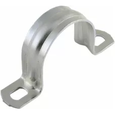 Скоба металлическая 2-х лапковая с внутр. d 21-22 мм (10 шт) TDM /мин.пар.10шт Скоба металлическая 2-х лапковая с внутр. d 21-22 мм (10 шт) TDM /мин.пар.10шт