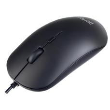Perfeo мышь оптическая ""LUMP", 4 кн, DPI 800-1600, USB, чёрн./100 Perfeo мышь оптическая ""LUMP", 4 кн, DPI 800-1600, USB, чёрн./100