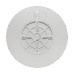 Умный потолочный светильник 480 мм 36W EKF Connect
