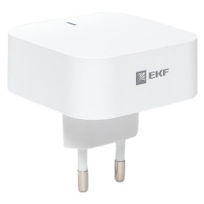 Умный хаб EKF Connect для подключения датчиков Zigbee