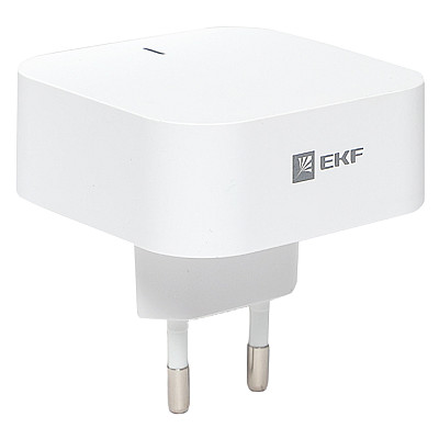 Умный хаб EKF Connect для подключения датчиков Zigbee