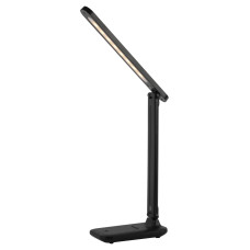 Настольный светильник ЭРА NLED-495-5W-BK, черный Настольный светильник ЭРА NLED-495-5W-BK, черный