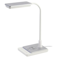 Настольный светильник ЭРА NLED-499-10W-W, белый