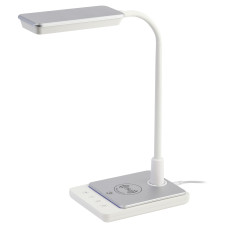 Настольный светильник ЭРА NLED-499-10W-W, белый Настольный светильник ЭРА NLED-499-10W-W, белый