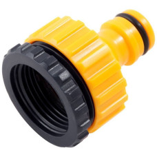 Адаптер DY8023 3/4"-1 с переходником, пластик Park 3/34 Адаптер DY8023 3/4"-1 с переходником, пластик Park 3/34