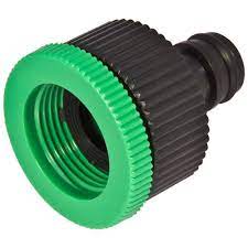 Адаптер HL023 3/4"-1" с переходником, пластик Park 5/50