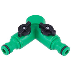 Распределитель HL043 3/4", пластик Park