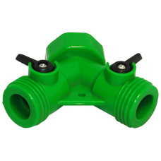 Распределитель HL044 3/4", пластик Park Распределитель HL044 3/4", пластик Park