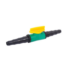 Соединитель С-В для водопроводных шлангов с вентилем Д=10-20мм (от 1/2" до 1"), полипропилен Соединитель С-В для водопроводных шлангов с вентилем Д=10-20мм (от 1/2" до 1"), полипропилен