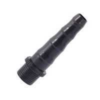 Штуцер для шлангов Д=10-20мм (от 1/2" до 1") Мин. партия - 5 шт