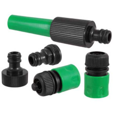 Набор для полива HL050 1/2" (5 предметов)