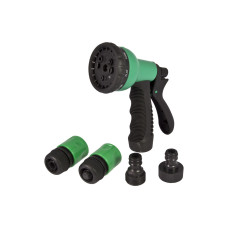 Набор для полива HL167 1/2"  (5 предметов)