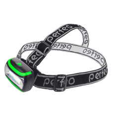 Фонарь Perfeo NEVADA 3Watt налобный, COB, 3 режима, 3*АА (PF_A4450)/96