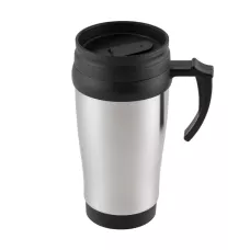 Термокружка TEMPO 0,42л в корпусе из нержавеющей стали Mallony 1/12