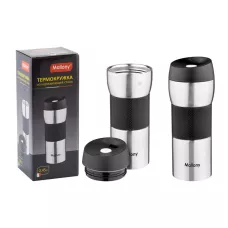 Термокружка TURISTICA 0,45л из нержавеющей стали Mallony 1/12 Термокружка TURISTICA 0,45л из нержавеющей стали Mallony 1/12