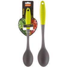 Novita Ложка из нейлона с цветной ручкой из TPR 1/24