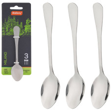 Набор MILANO ложек чайных 3 шт