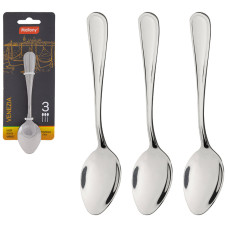 Набор VENEZIA ложек чайных 3 шт