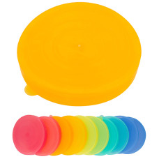 Набор разноцветных п/э крышек Спектр 10 шт. 3/60 Набор разноцветных п/э крышек Спектр 10 шт. 3/60