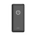 Внеш аккум Powerbank Perfeo 10000mAh In Micro,USB-A / Out USB-A, Type-C, Micro, Lightning, 2.1А, чер