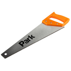 Ножовка по дереву с пластиковой ручкой 35 см Ножовка по дереву с пластиковой ручкой 35 см