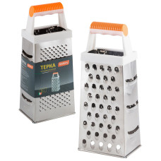 Терка четырехгранная CANDORE