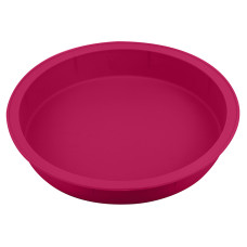 Форма для выпечки круглая ROSEO (силикон) 1/24 Форма для выпечки круглая ROSEO (силикон) 1/24