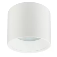 Потолочный светильник ЭРА OL8 GX53 WH, 100*95*105, накл. под лампу Gx53, алюминий, белый+хром 1/40 Потолочный светильник ЭРА OL8 GX53 WH, 100*95*105, накл. под лампу Gx53, алюминий, белый+хром 1/40