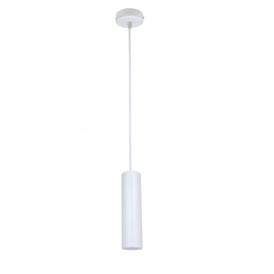 Потолочный светильник ЭРА LED PL1 COB-10 WH 300, COB, 10W, 80*300мм, подвесной, белый 1/20