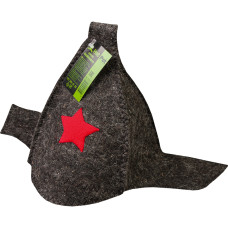 Шапка "Буденовка" "Нot Pot", войлок 100%  /20