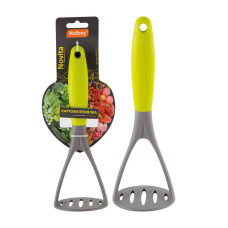 Novita Картофелемялка из нейлона с цветной ручкой из TPR Mallony 1/24