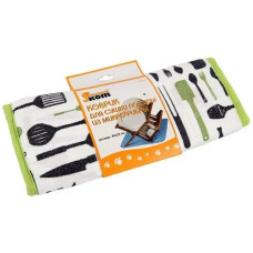 Коврик для сушки посуды из микрофибры MDM-01, размер: 40*25 см /3 Коврик для сушки посуды из микрофибры MDM-01, размер: 40*25 см /3