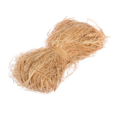 Мочало лыковое "Банные штучки" /3