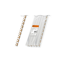 Шина соединительная TDM 1П 63A FORK (вилка) 1м. 10/100