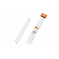 Шина соединительная TDM 3П 63А FORK (вилка) 12FORK (инд. упак.) 10/200