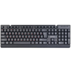 Клавиатура проводная Perfeo "NICE" стандартная, USB, чёрн /20 Клавиатура проводная Perfeo "NICE" стандартная, USB, чёрн /20