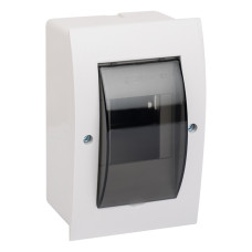 Бокс EKF PROxima ЩРН-П IP41, 3 модуля, навесной пластик 1/15 Бокс EKF PROxima ЩРН-П IP41, 3 модуля, навесной пластик 1/15