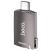 hoco Адаптер UA19 Type-C - HDMI металлический серый 1/33/330