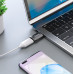 hoco Адаптер UA19 Type-C - HDMI металлический серый 1/33/330