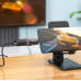 hoco Адаптер UA19 Type-C - HDMI металлический серый 1/33/330